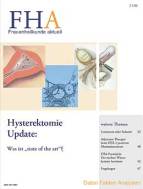 Frauenheilkunde aktuell 03/08