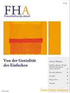 Frauenheilkunde aktuell 01/13