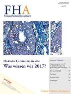 Frauenheilkunde aktuell 03/17