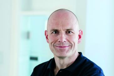 Thomas Eggimann, Generalsekretär SGGG