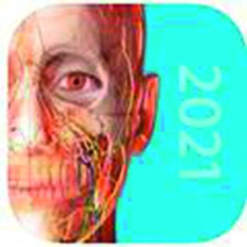 3D-Atlas der menschlichen Anatomie - Kostenpflichtige App