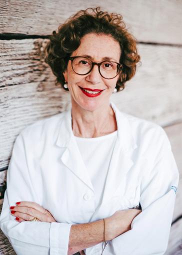 Dr. med. Eliane Sarasin Ricklin