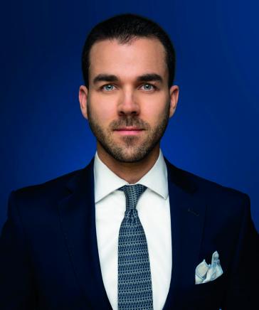 Mark T. Hofmann, Kriminal- & Geheimdienstanalyst