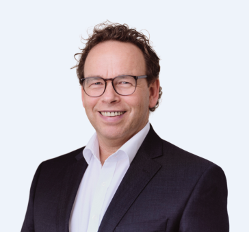 Prof. Martin Widschwendter, Direktor des Institutes für Prävention und Screening (EUTOPS)