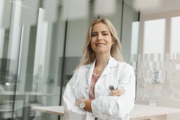 Prof. med. et phil. Lia Bally