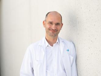 Prof. Maximilian Klar, MPH