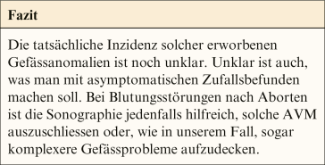 Fazit