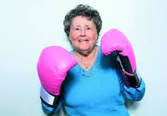 Gynäkologische Tumorerkrankungen im Alter –  Mythen und Fakten